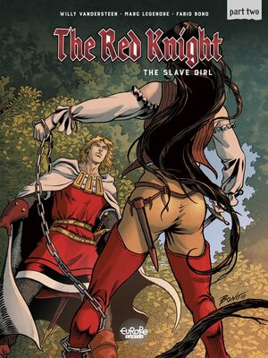 The Red Knight, Part Two - ebook